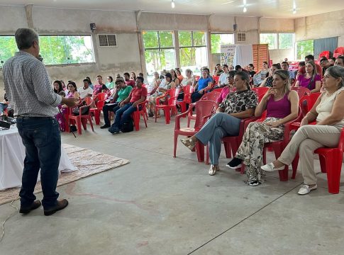Jornada Pedagógica em Japorã Inicia com Inspiração e Comprometimento