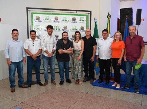 Itaquiraí dá início ao ano letivo e garante novidades para o setor educacional