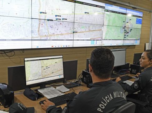 Governo de MS reforça policiamento durante o Carnaval em Campo Grande e no interior
