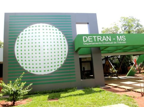 Com agências fechadas no Carnaval, Detran-MS recomenda serviços digitais disponíveis 24h