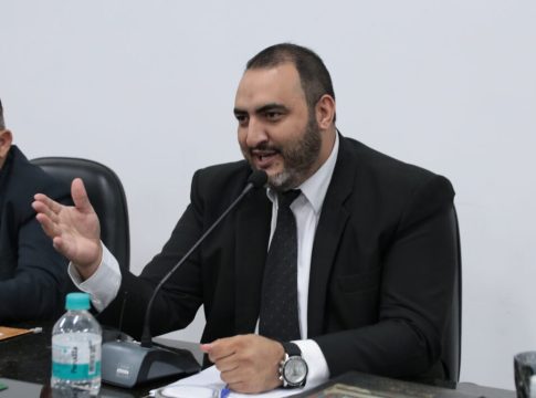 Paulo Lourenço, Presidente da Câmara, Confirma Pré-Candidatura a prefeito de Mundo Novo