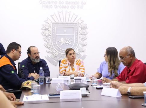 Guerra ao mosquito: com 80% de focos nas casas, governo mobiliza ações em todo MS