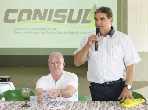 Evento do CONISUL, Itaipu Binacional e Governo do Estado promove avanços nesta sexta-feira (16)