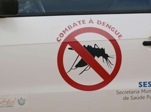 Com casos de dengue em alta, autoridades alertam que ‘pior está por vir’ em Mato Grosso do Sul
