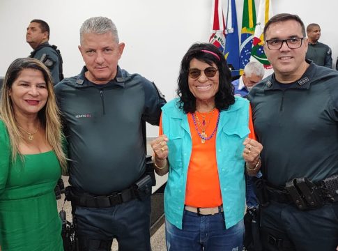Companhia da Polícia Militar de Mundo Novo é instalada