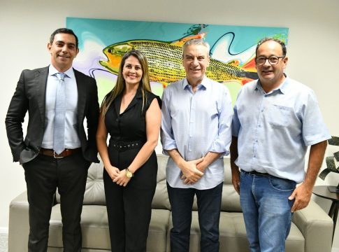 Após articulação de Paulo Corrêa, Amambai vai ganhar Delegacia Regional da Polícia Civil