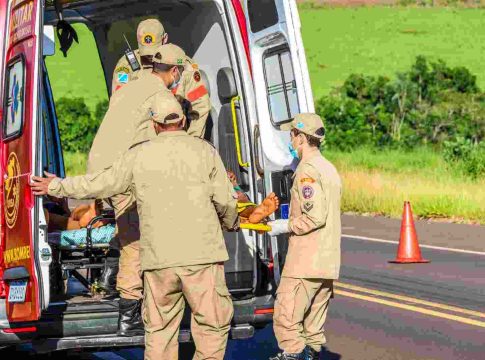 Mulheres são espancadas e abandonadas seminuas em rodovia de Campo Grande