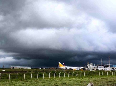 Inmet coloca 11 cidades de MS em alerta de chuvas intensas nesta segunda-feira