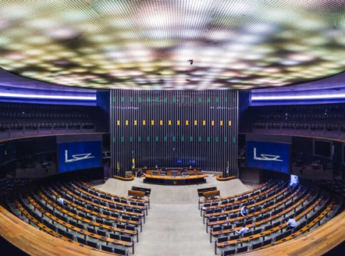 Congresso tem melhor avaliação desde 2003, aponta Datafolha