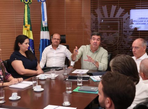 Naviraí receberá novos investimentos do Governo do Estado com obras de pavimentação e drenagem