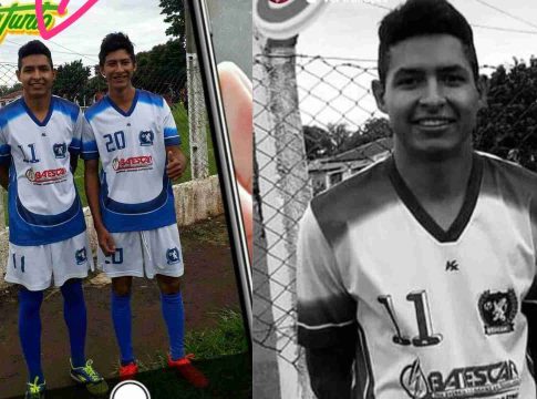 Jogador que morreu após partida amadora em Campo Grande sonhava em viver do futebol