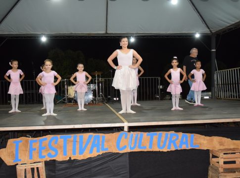 1º Festival de Cultura de Iguatemi contou com grande público e belas apresentações