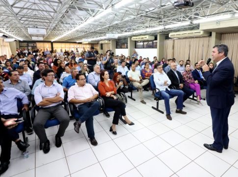 Com educação de referência para o Brasil, Mato Grosso do Sul recebe visita técnica do FNDE