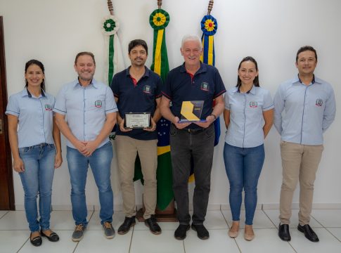 Município de Guaíra Recebe Reconhecimento pelo SEBRAE: Sala do Empreendedor Conquista Selo Ouro e Avança para Etapa Estadual