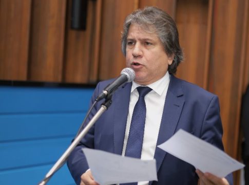 Deputado Caravina destina R$ 100 mil para Mundo Novo