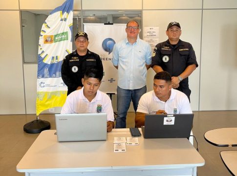 Capitania Itinerante da Marinha do Brasil presta atendimentos em Naviraí