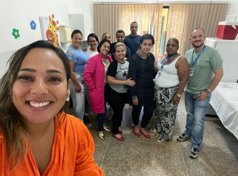 Saúde do homem é tema da capacitação do mês de fevereiro