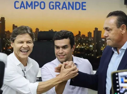 Confirmando aliança, PSB oficializa apoio a Beto Pereira para prefeito da Capital