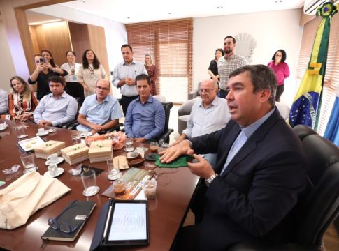 Convite a ‘viagem no tempo’ e opção para gerar renda, Trilha Rupestre tem apoio do Governo de MS