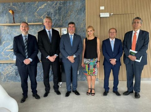 Com produção sustentável e proteção ambiental, Governo de MS atua para expandir atuação na União Europeia