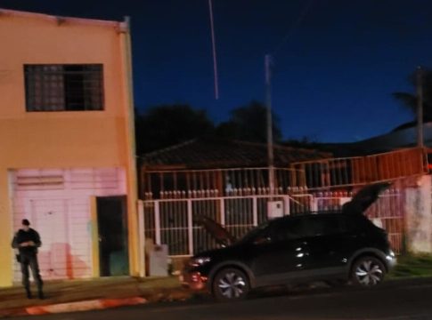 Tigrão do PCC, morto em confronto, é suspeito de colocar fogo em carro com corpo dentro no Los Angeles
