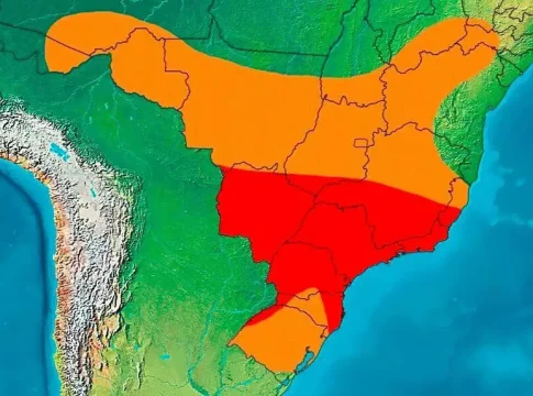 Onda de calor vai se estender até o fim do verão