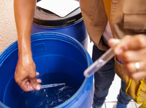 Governo passa a recomendar testes rápidos para diagnóstico de dengue