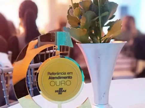 Amambai recebe Prêmio Ouro de referência em atendimento da Sala do Empreendedor