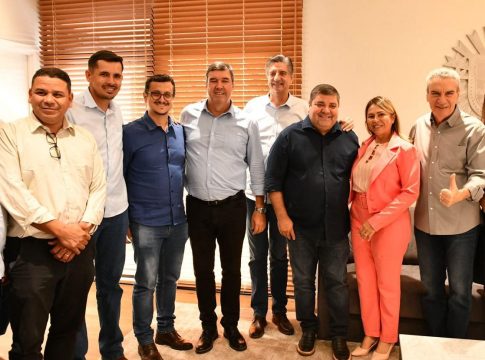 “Resultado de muito trabalho”, diz Paulo Corrêa sobre anel viário e asfalto para sete bairros de Bonito