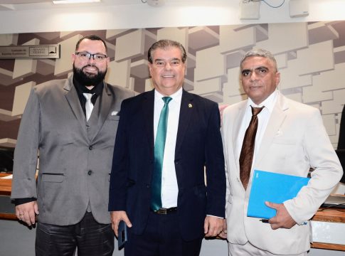 Senador Nelsinho Trad lidera debate sobre atualização salarial esperada há mais de 60 anos