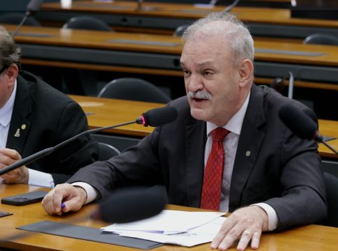 Comissão de Direitos da Pessoa Idosa aprova parecer do deputado Geraldo Resende