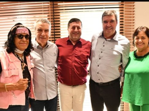 No PSDB, vereador Evaldo é o nome para pré-candidato a vice de Rosária