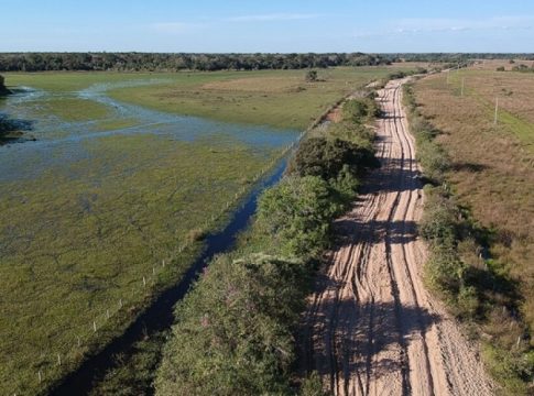 Visita técnica do governo pode destravar estradas no Pantanal