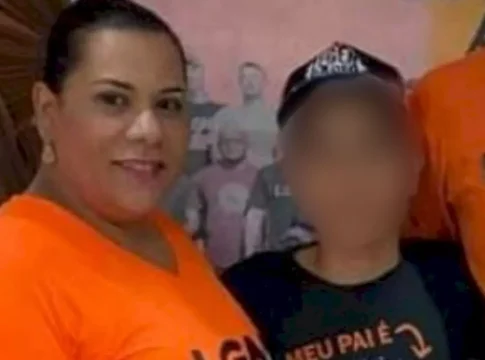 Mãe e filho morrem em acidente durante viagem e três ficam feridos em MS