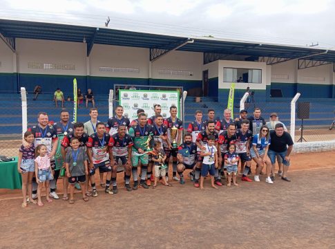 Itaquiraí encerra Campeonato Municipal de Futebol de Campo