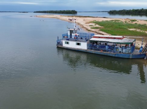 Mundo Novo mostra potencial turístico com passeio pelo Parque Nacional de Ilha Grande