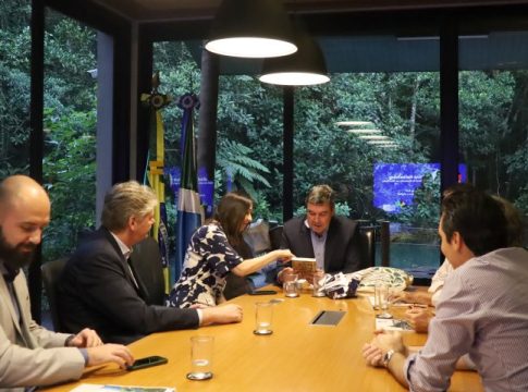 Desenvolvimento sustentável de MS impressiona cônsul da Alemanha: “Vejo muitas oportunidades de cooperação”