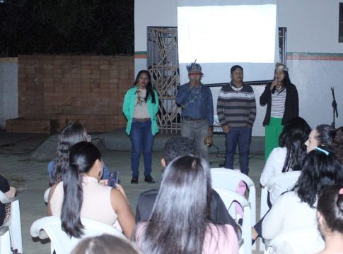 Naviraí promove ciclo de palestras e formações sobre a diversidade cultural dos povos indígenas