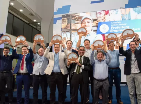 Projetos criados por prefeitos são premiados pelo Sebrae/MS