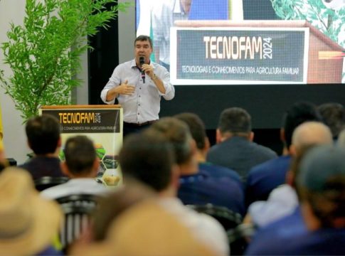 Tecnofam 2024: com o apoio do Governo de MS, feira da agricultura familiar apresenta soluções e experiências