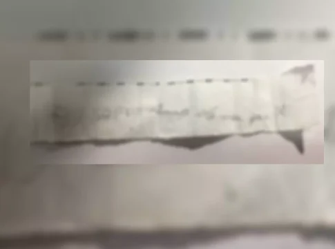 Durante aula do Proerd, criança escreve bilhete dizendo que foi estuprada por amigo do pai