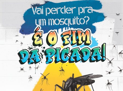 Dia D de conscientização contra o mosquito da dengue será nesta quarta nas escolas estaduais