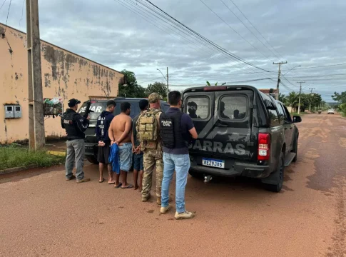 Guerra de facções: dupla é presa por execução de mulher por engano em boate de MS