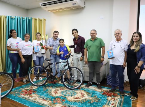 Município de Guaíra premia trabalhos sobre bullying na Semana Inclusiva