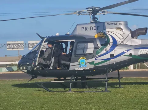 Operação contra guerra de facções tem confronto com a polícia e um morre em MS