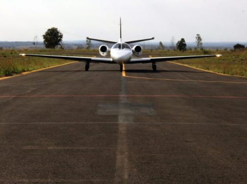Governo de Mato Grosso do Sul investe mais de R$ 65 milhões em aeroportos já nos primeiros meses de 2024