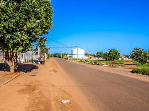 Criança de 3 anos morre após ser atropelada por motociclista em Campo Grande