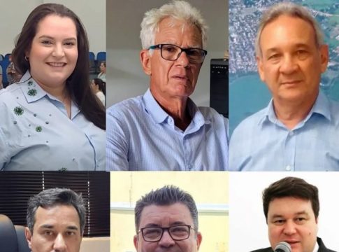 Possíveis pré-candidatos em Naviraí buscam espaços na janela partidária
