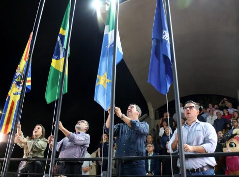 Expogrande 2024 destaca avanço econômico e parceria do Governo de MS com o setor produtivo