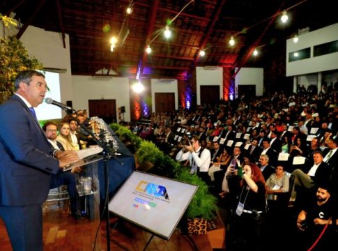 Oportunidades e crescimento de MS são destacados na abertura da conferência nacional dos jovens advogados